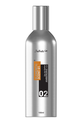 AMBERGRIS 02 blend - Elementic Scent 01® (100ml) - TRiBUTE8