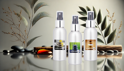 Limited Edition Vintage Fragrance Set - Celebrating 20 Years of Timeless Scents! - TRiBUTE8