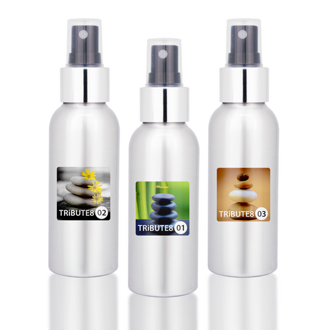 Limited Edition Vintage Fragrance Set - Celebrating 20 Years of Timeless Scents! - TRiBUTE8