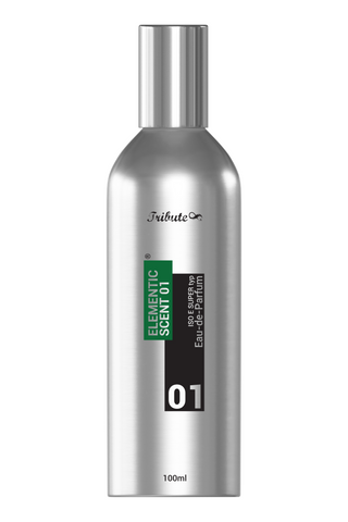 Elementic Scent 01® (ex. Molecule Scent 01) - Iso E Super (100ml) - TRiBUTE8